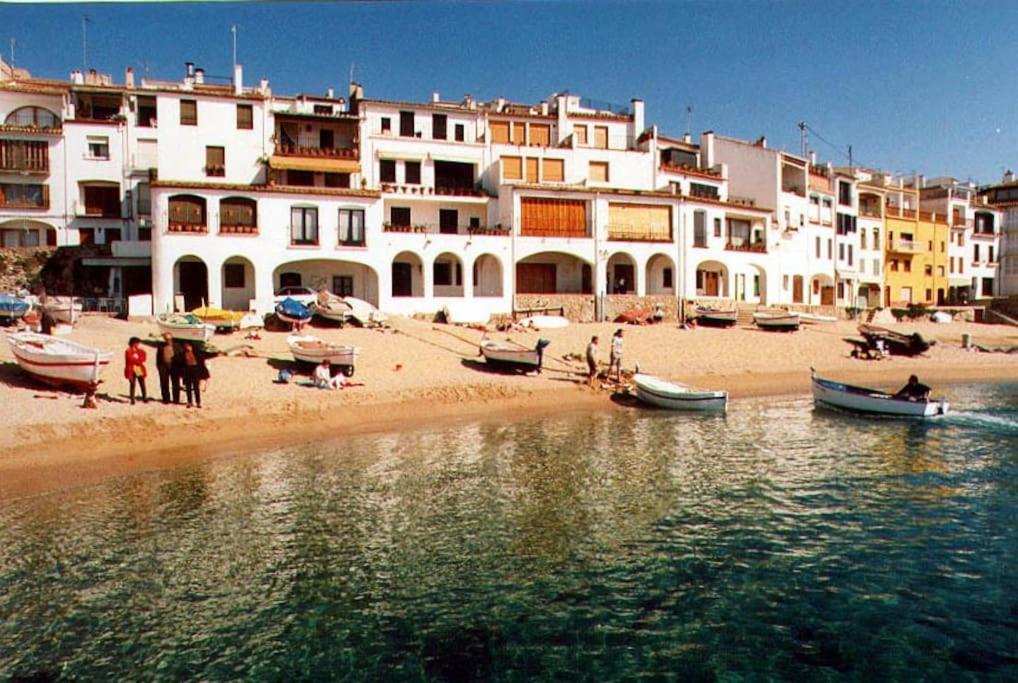 2 Minutes Walking To The Beach Parking Included Calella De Palafrugell Zewnętrze zdjęcie